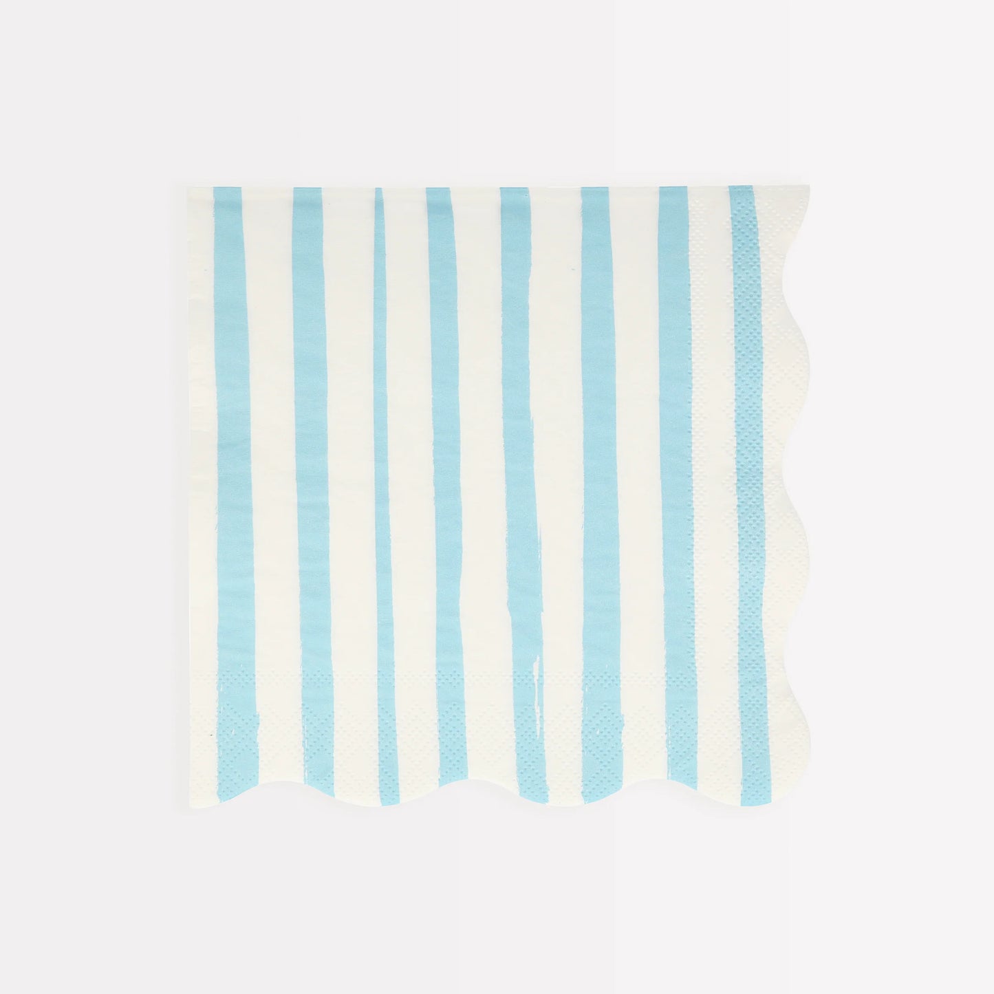 LARGE MIXED STRIPE NAPKINS BY MERI MERI