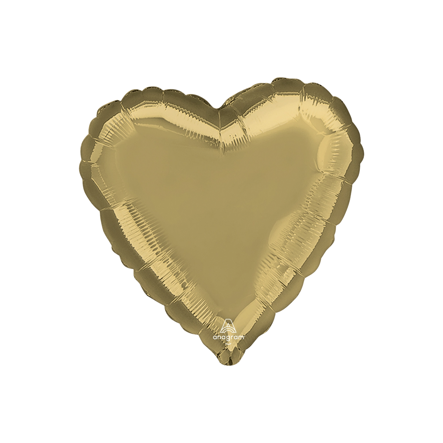 HEART FOIL BALLOONS