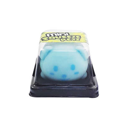 MINI SQUEEZE PETS GLOW IN THE DARK