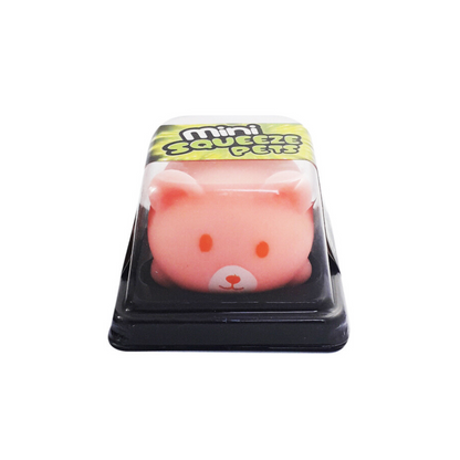 MINI SQUEEZE PETS GLOW IN THE DARK