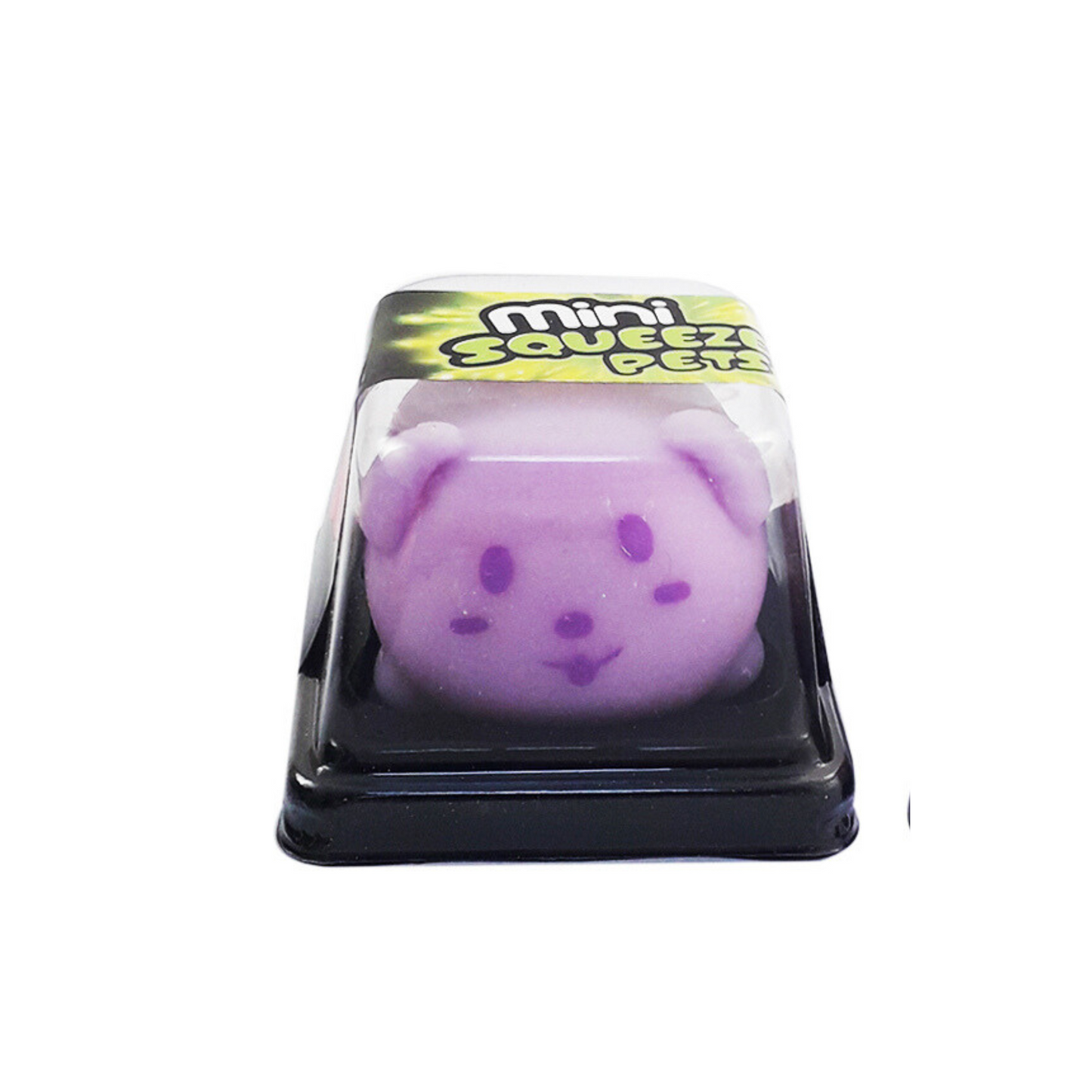 MINI SQUEEZE PETS GLOW IN THE DARK