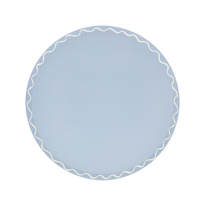 mixed wavy side plates by meri meri 