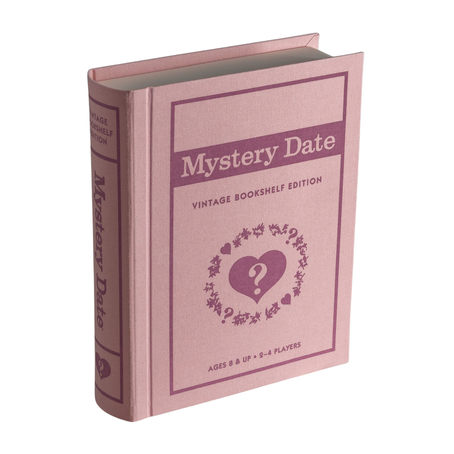 MYSTERY DATE VINTAGE BOOKSHELF EDITION