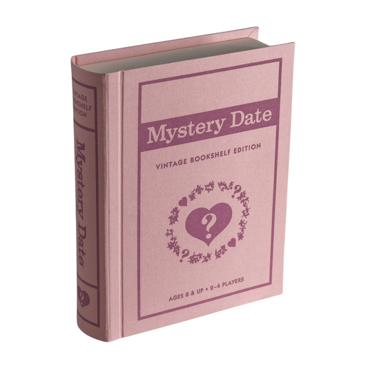 MYSTERY DATE VINTAGE BOOKSHELF EDITION