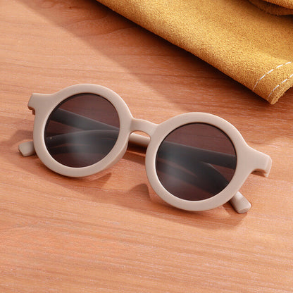 ROUND SUNGLASSES FOR KIDS