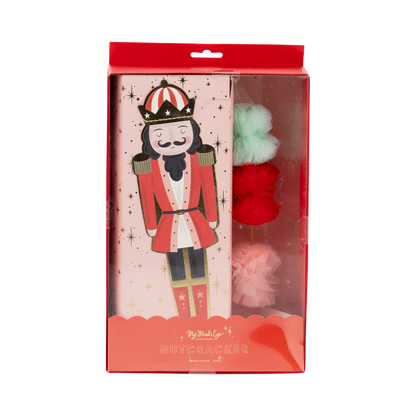 nutcracker banner set packaging 