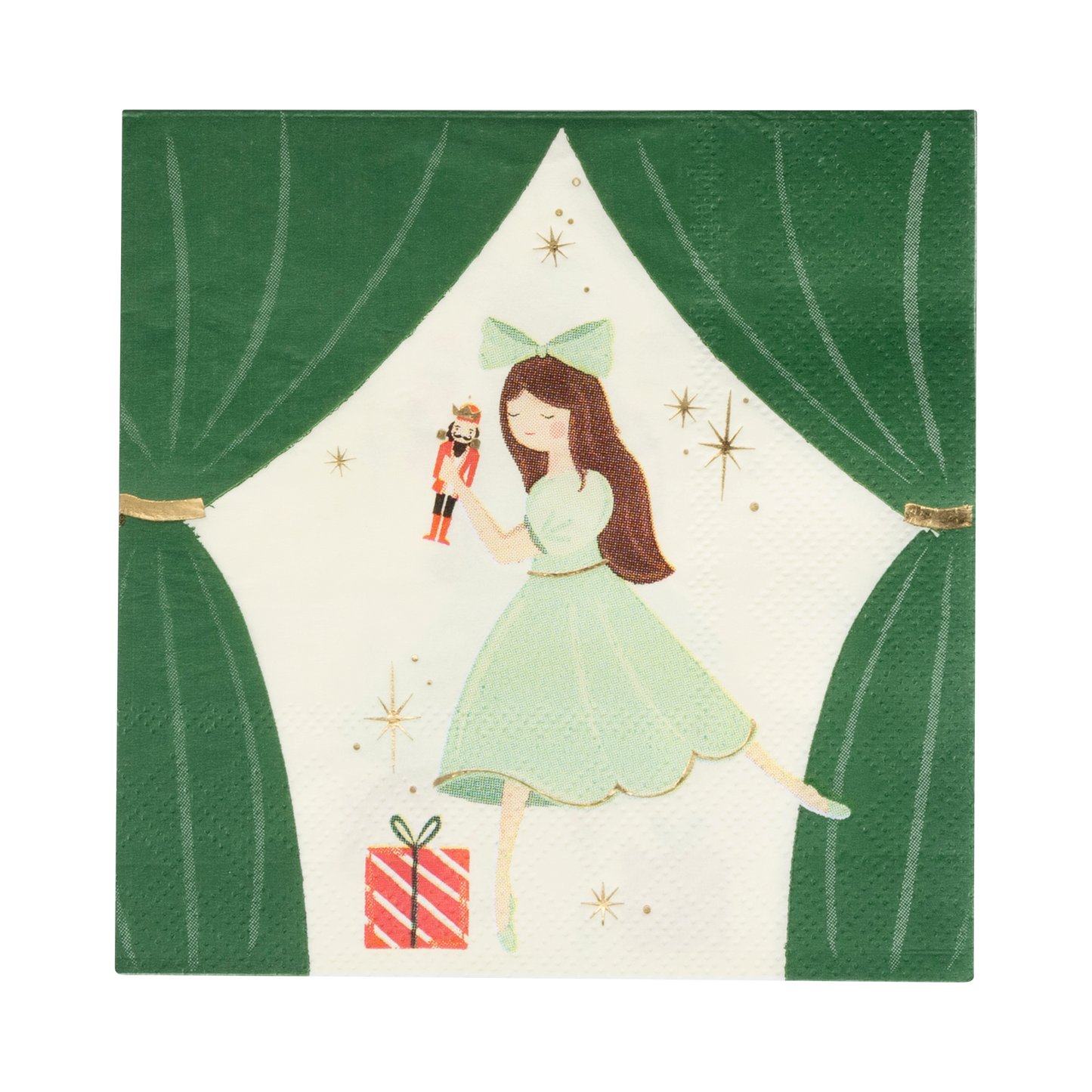 nutcracker napkins by my minds eye 