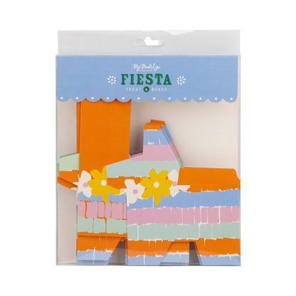 fiesta treat boxes packaged 