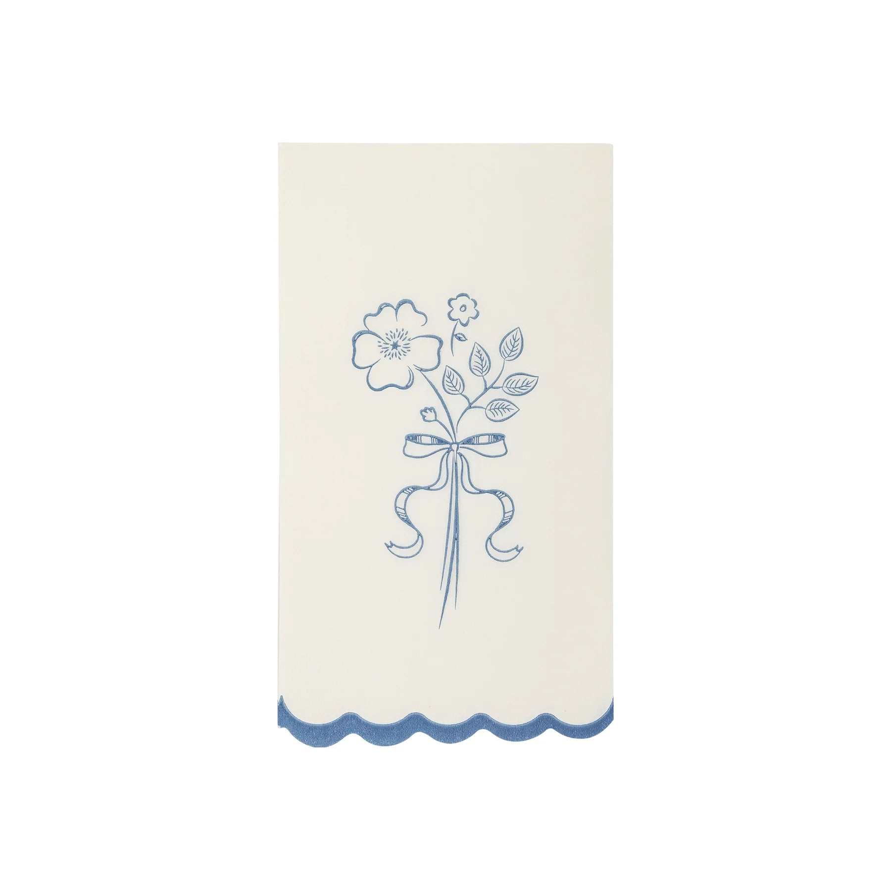 pembroke flower dinner napkins - pack of 24 