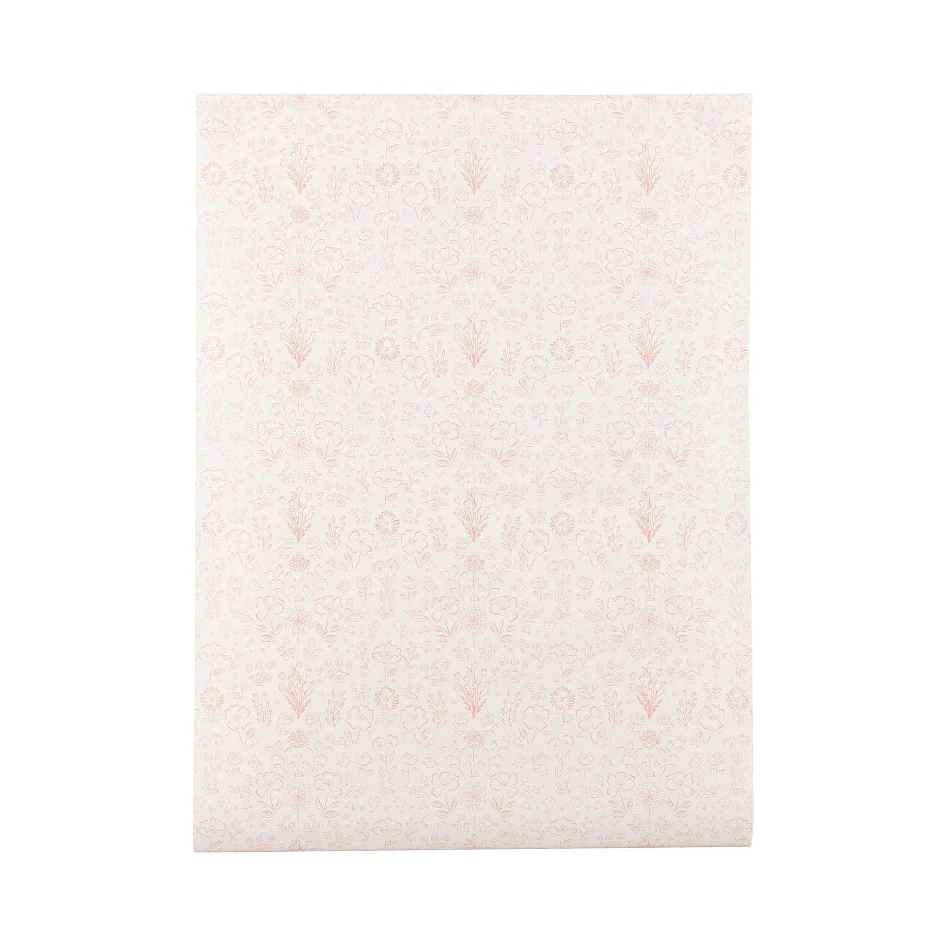 pembroke pink table runner by min minds eye 