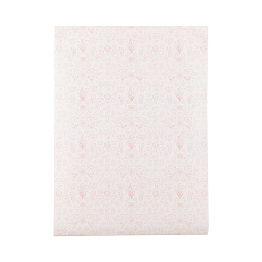 pembroke pink table runner by min minds eye 