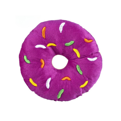 PLUSH DONUT