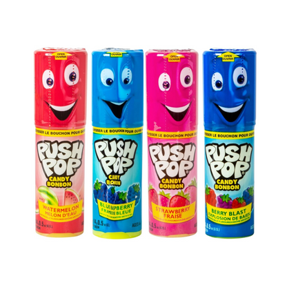 PUSH POP