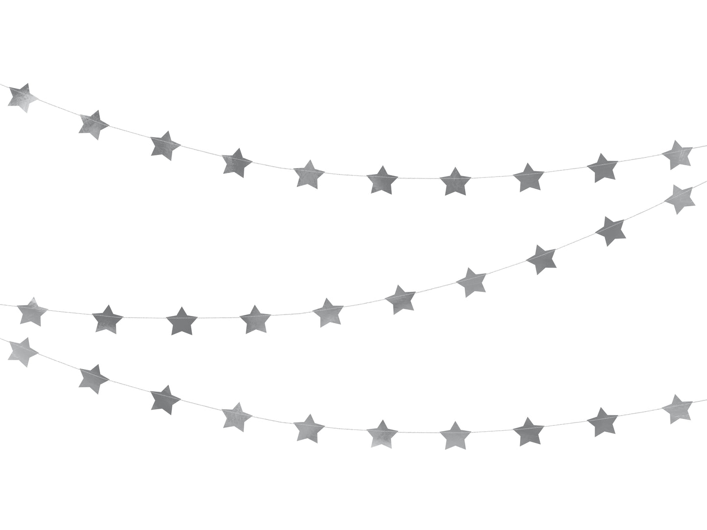 silver star banner