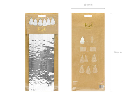 SILVER TASSEL PACKAGING 