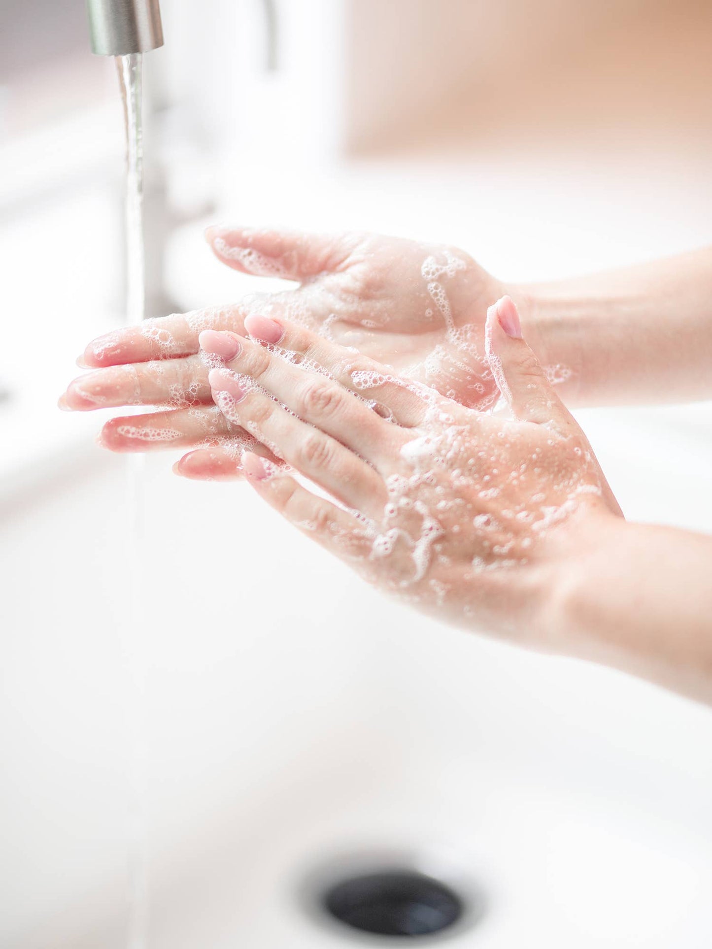 citrus single-use soap sheets 