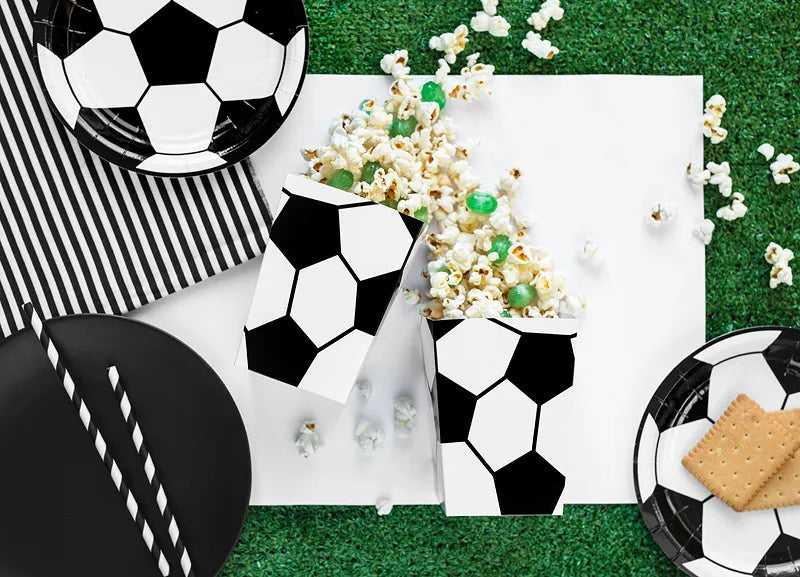 soccer party inspo