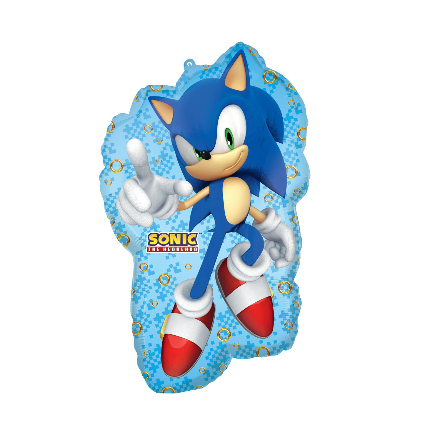 SONIC FOIL BALLOON