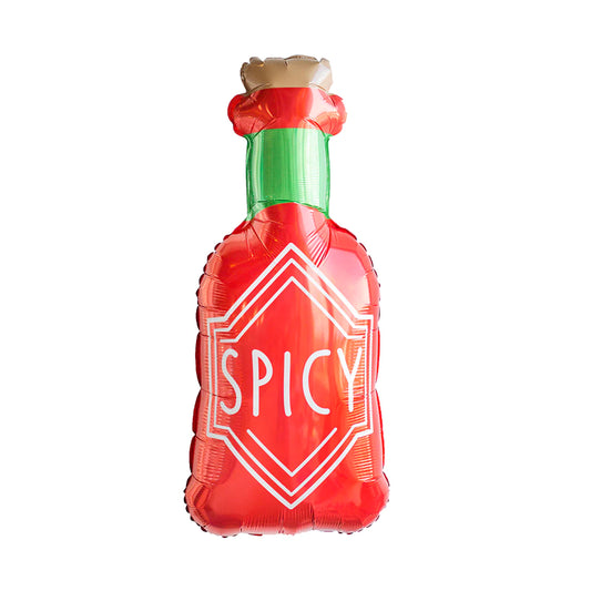 SPICY BOTTLE BALLOON