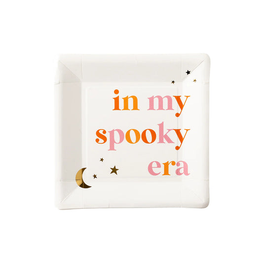 SPOOKY ERA PLATES