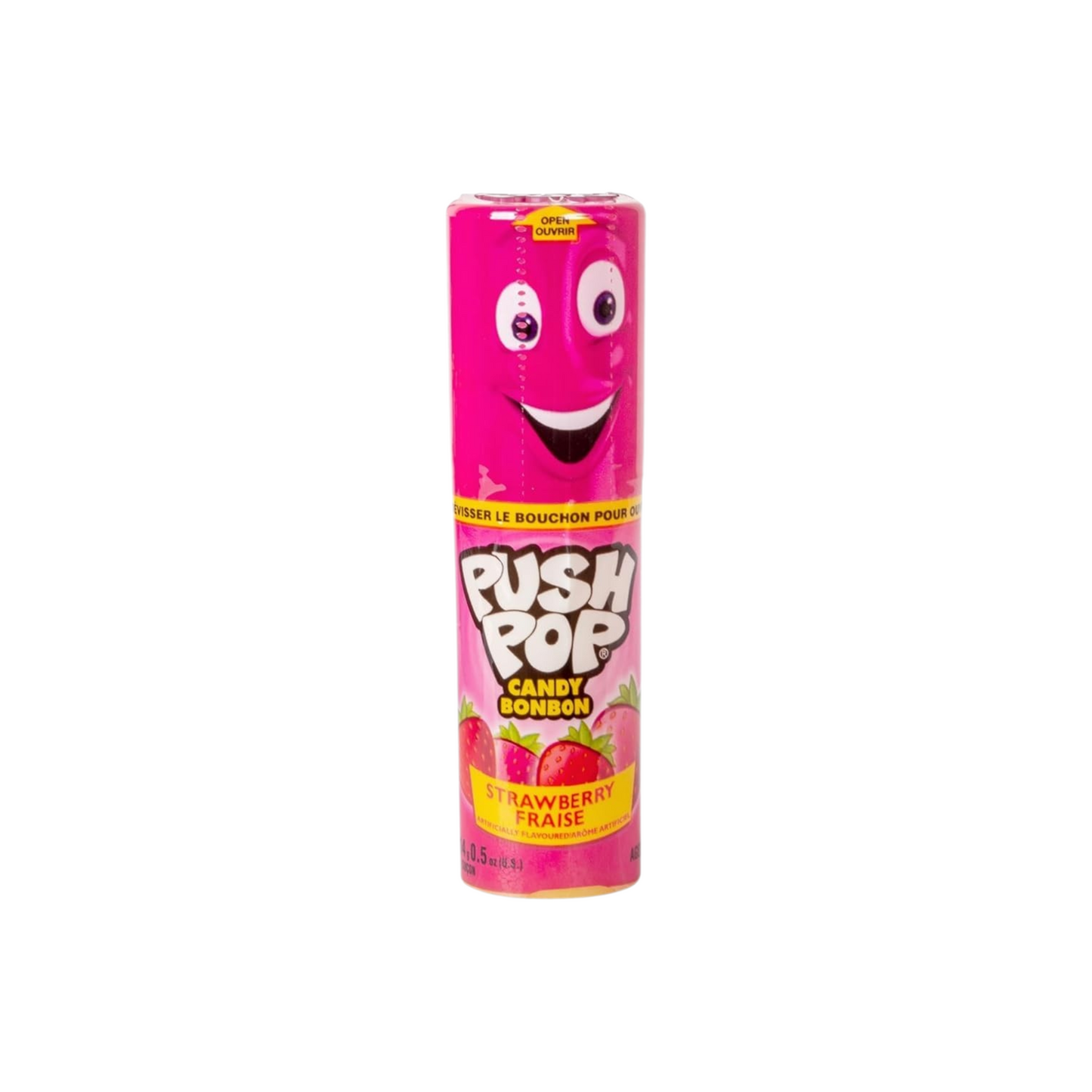 strawberry push pop 