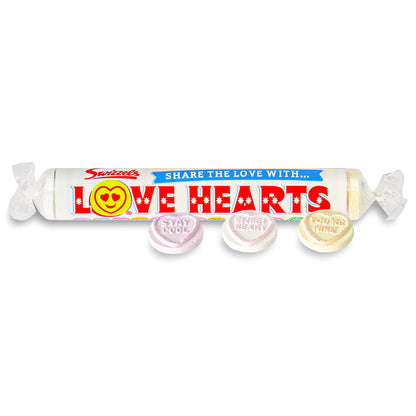 conversation hearts candy