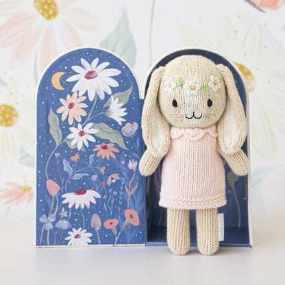 tiny collection - Hannah the bunny by Cuddle + Kind Canada