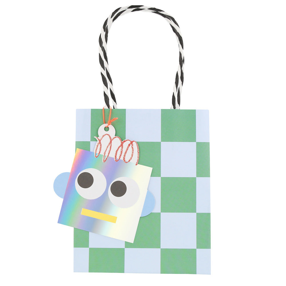 TOYBOX ICON PARTY BAGS BY MERI MERI