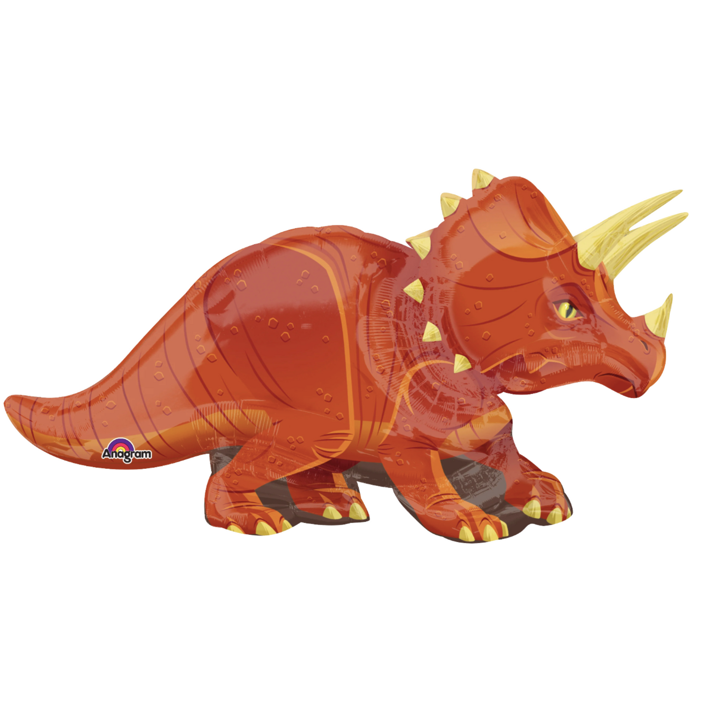 TRICERATOPS FOIL BALLOON