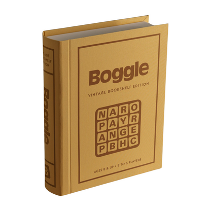 BOOGLE VINTAGE BOOKSHELF EDITION