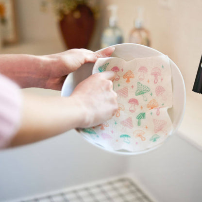 washing machine friendly do-it-all dishcloths 