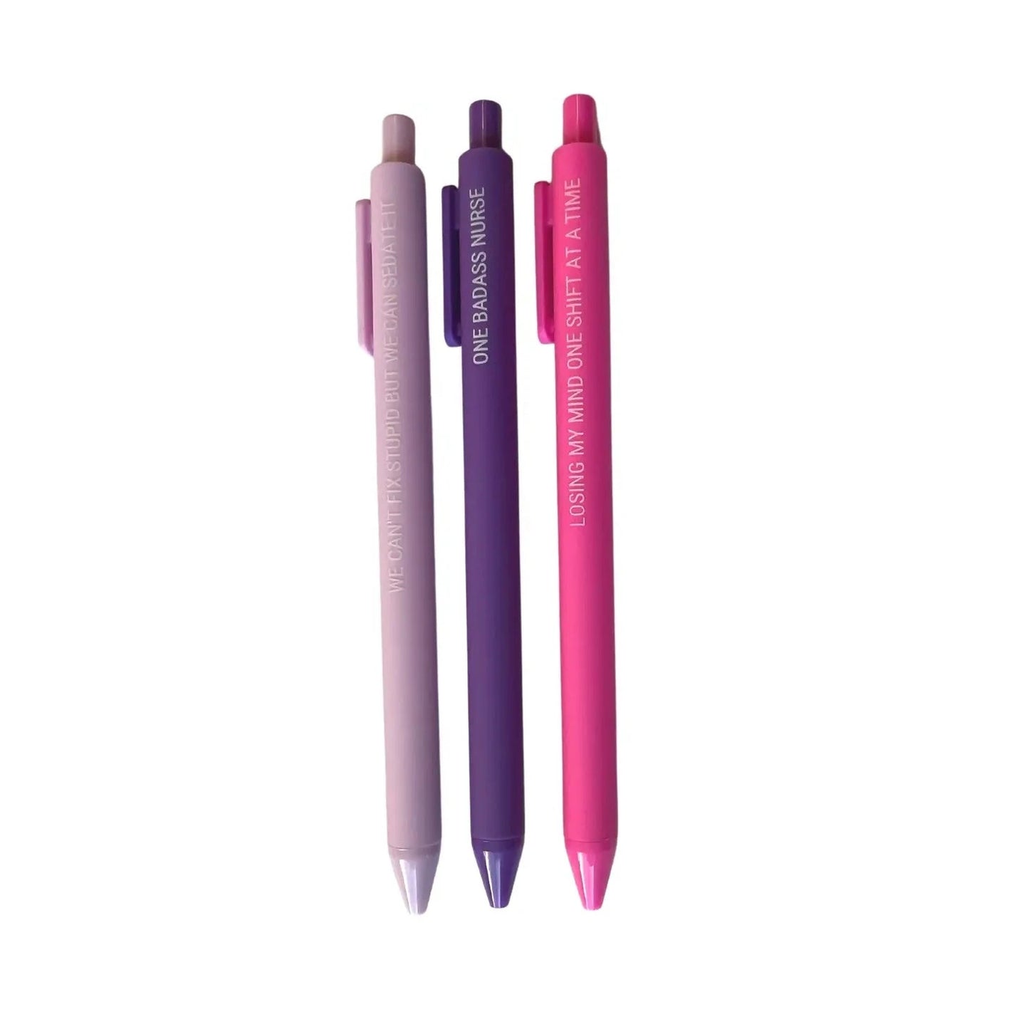 NURSE PEN SET