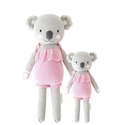 claire the koala by cuddle + kind