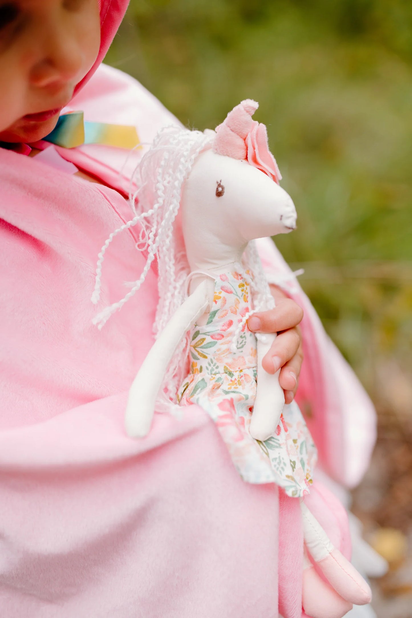 daisy the unicorn doll