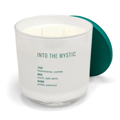 double wick home fragrance candle by studio oh!